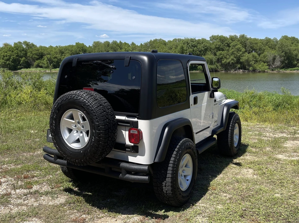 2006 Jeep TJ Wrangler - Image 17 of 31