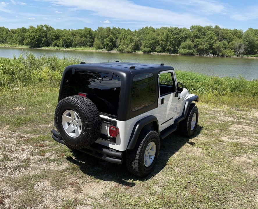 2006 Jeep TJ Wrangler - Image 16 of 31