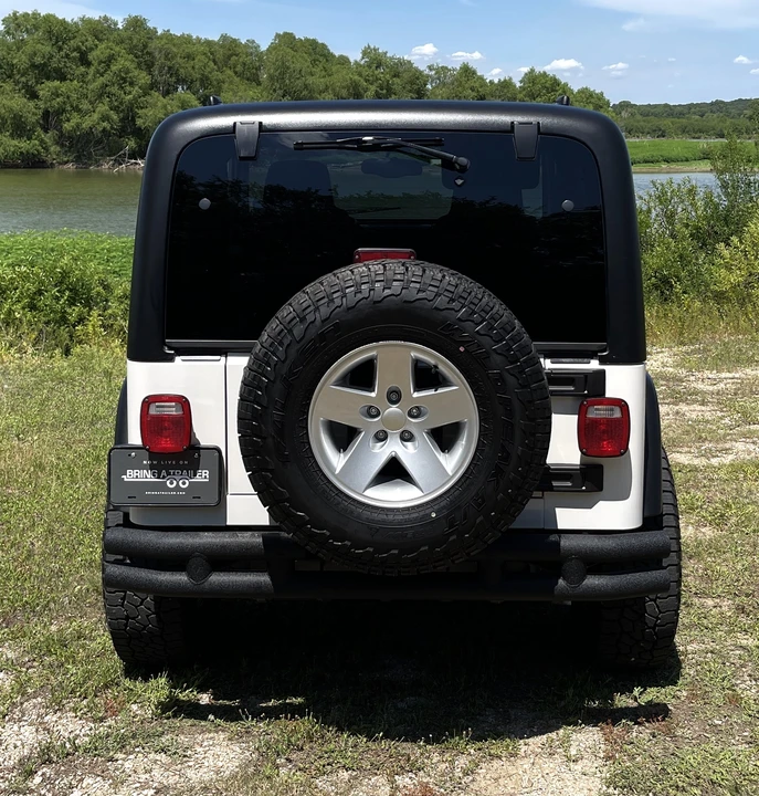 2006 Jeep TJ Wrangler - Image 19 of 31