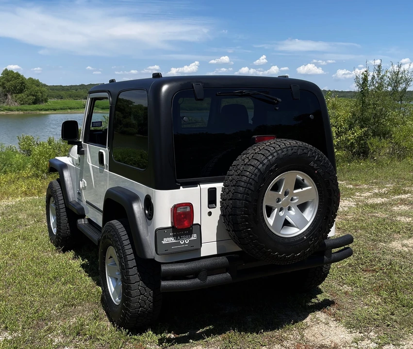 2006 Jeep TJ Wrangler - Image 20 of 31
