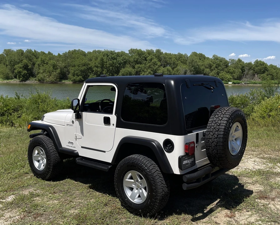 2006 Jeep TJ Wrangler - Image 24 of 31