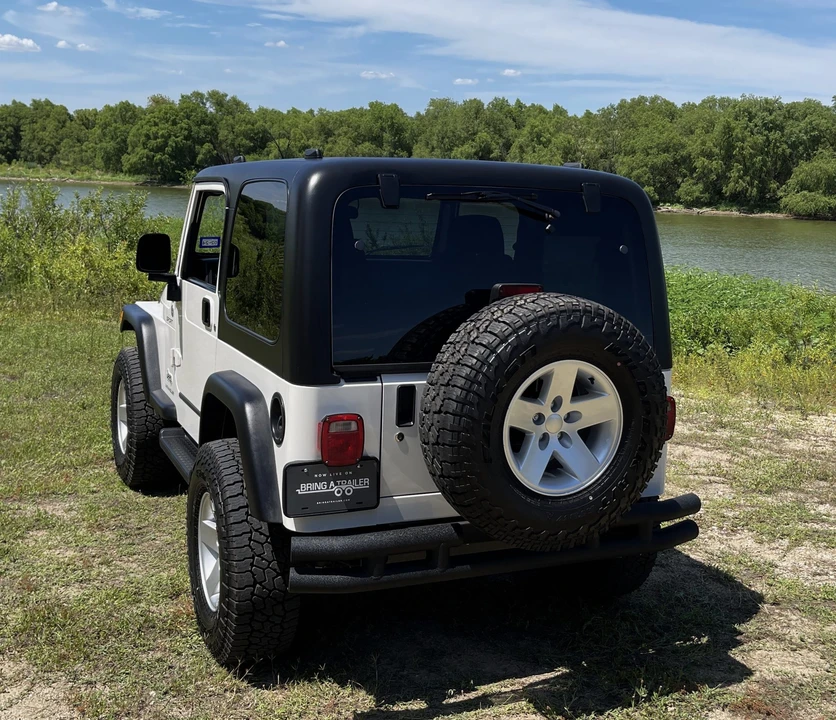 2006 Jeep TJ Wrangler - Image 21 of 31