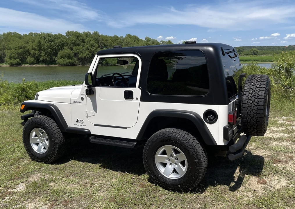 2006 Jeep TJ Wrangler - Image 29 of 31