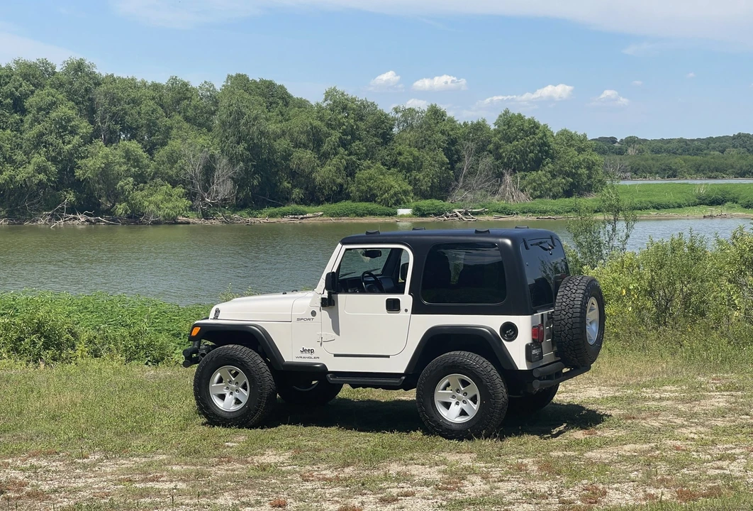 2006 Jeep TJ Wrangler - Image 26 of 31