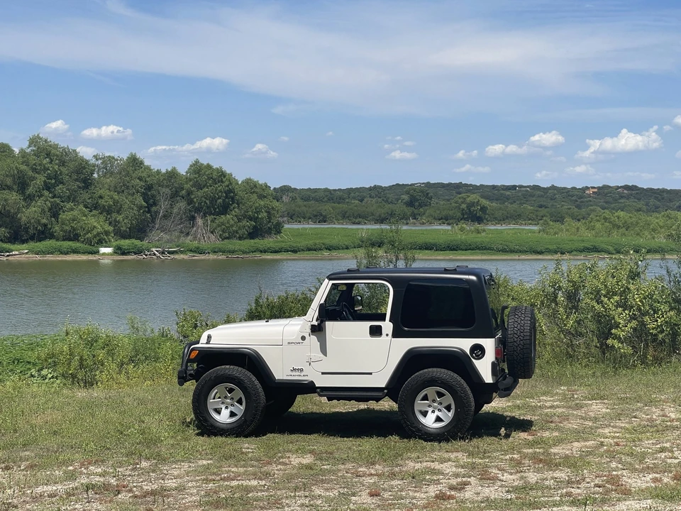 2006 Jeep TJ Wrangler - Image 30 of 31