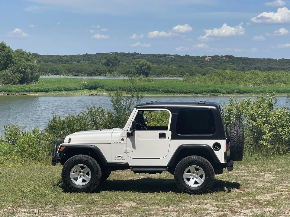 2006 Jeep TJ Wrangler - Image 31 of 31