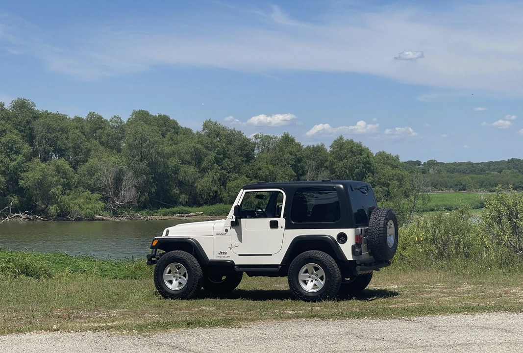 2006 Jeep TJ Wrangler - Image 25 of 31