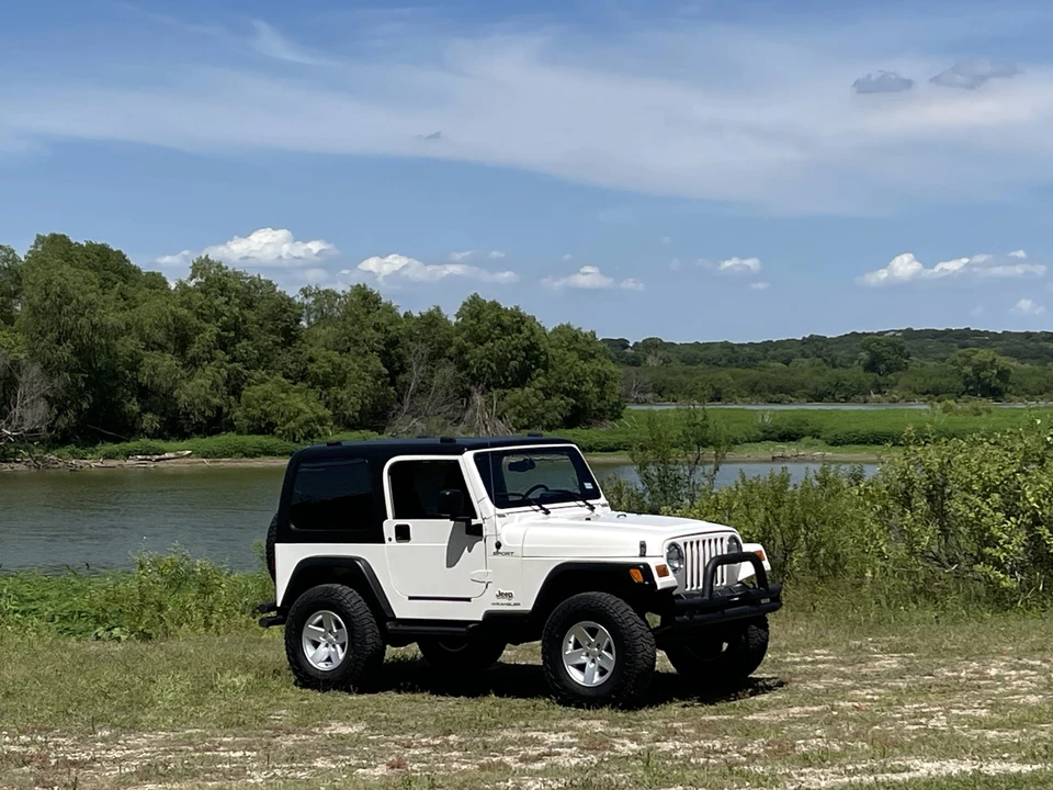 2006 Jeep TJ Wrangler - Image 5 of 31