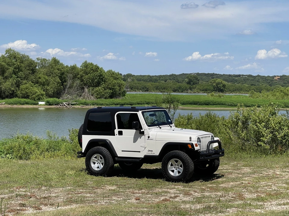 2006 Jeep TJ Wrangler - Image 6 of 31