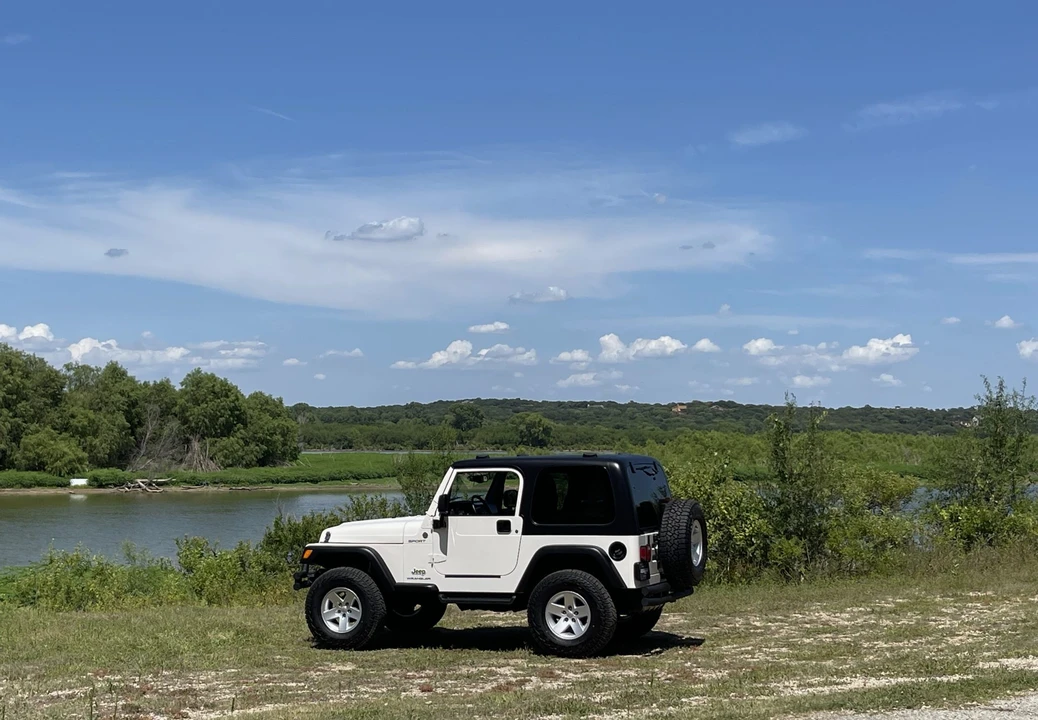 2006 Jeep TJ Wrangler - Image 27 of 31