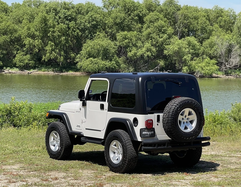 2006 Jeep TJ Wrangler - Image 23 of 31