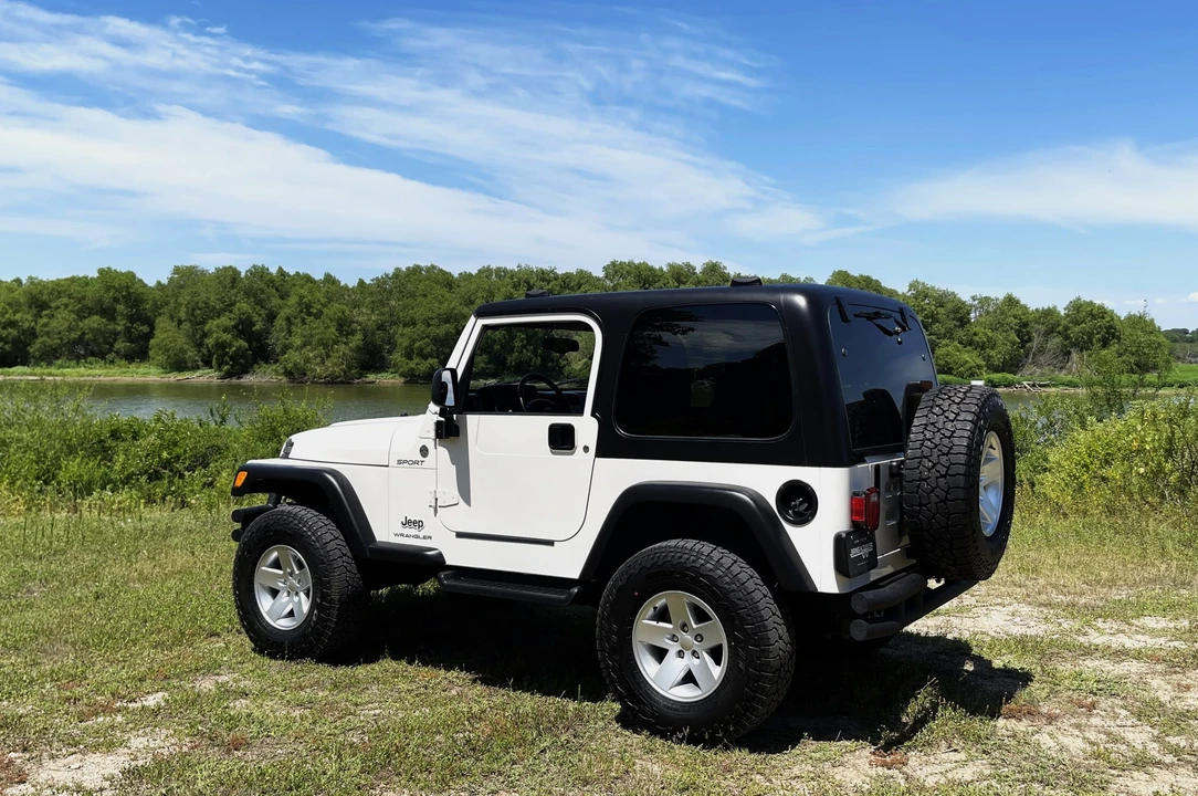 2006 Jeep TJ Wrangler - Image 28 of 31
