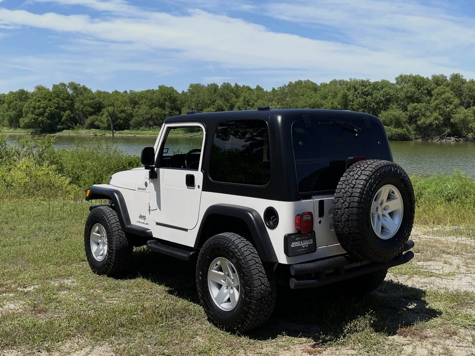 2006 Jeep TJ Wrangler - Image 22 of 31