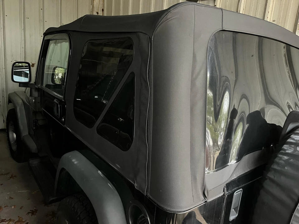 2006 Jeep TJ Wrangler - Image 27 of 31