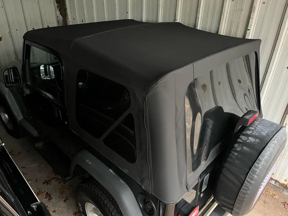 2006 Jeep TJ Wrangler - Image 28 of 31