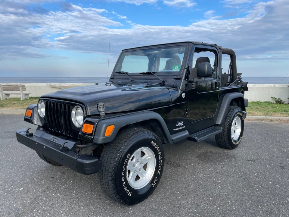 2006 Jeep TJ Wrangler - Image 2 of 31