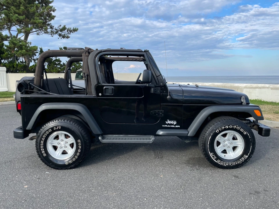 2006 Jeep TJ Wrangler - Image 8 of 31