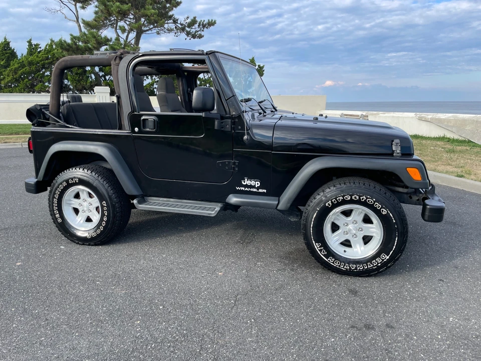 2006 Jeep TJ Wrangler - Image 7 of 31