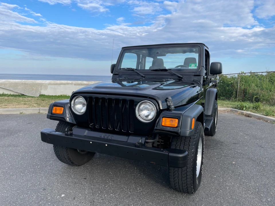 2006 Jeep TJ Wrangler - Image 3 of 31