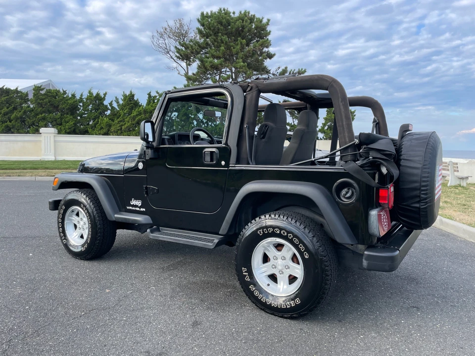 2006 Jeep TJ Wrangler - Image 12 of 31
