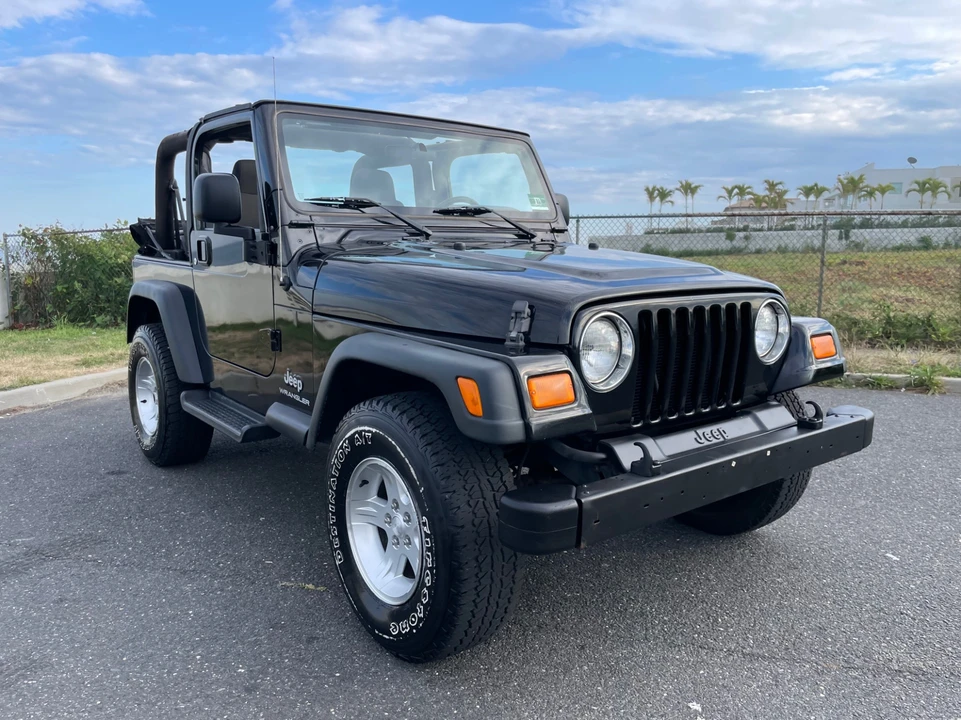2006 Jeep TJ Wrangler - Image 6 of 31