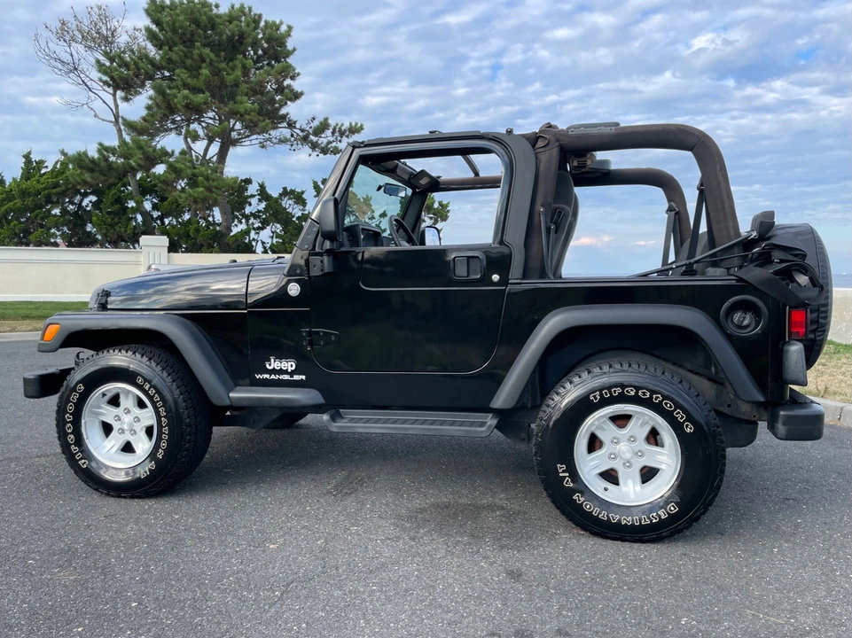 2006 Jeep TJ Wrangler - Image 13 of 31