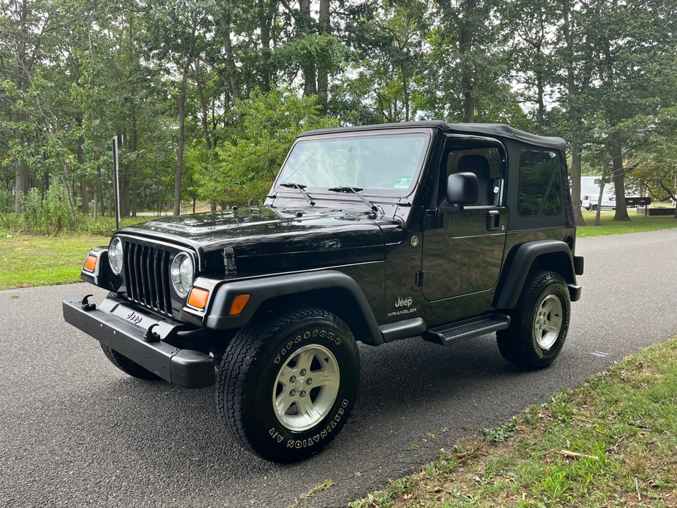 2006 Jeep TJ Wrangler - Image 14 of 31