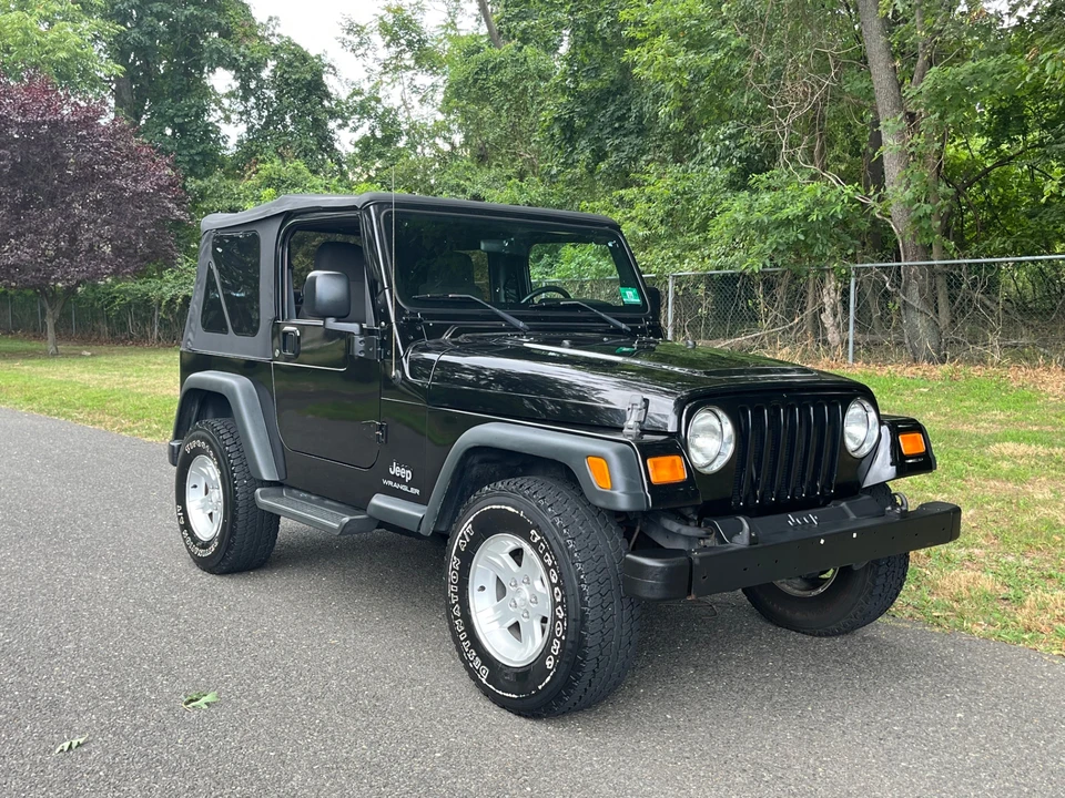 2006 Jeep TJ Wrangler - Image 16 of 31