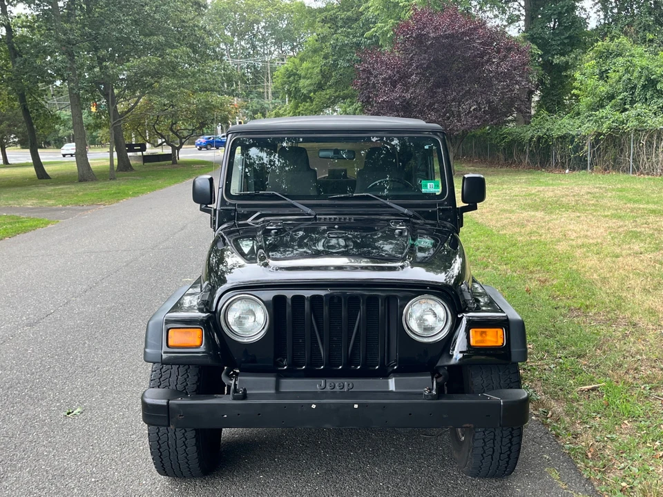 2006 Jeep TJ Wrangler - Image 15 of 31