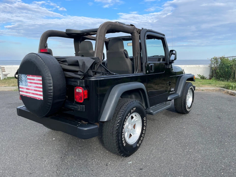 2006 Jeep TJ Wrangler - Image 9 of 31