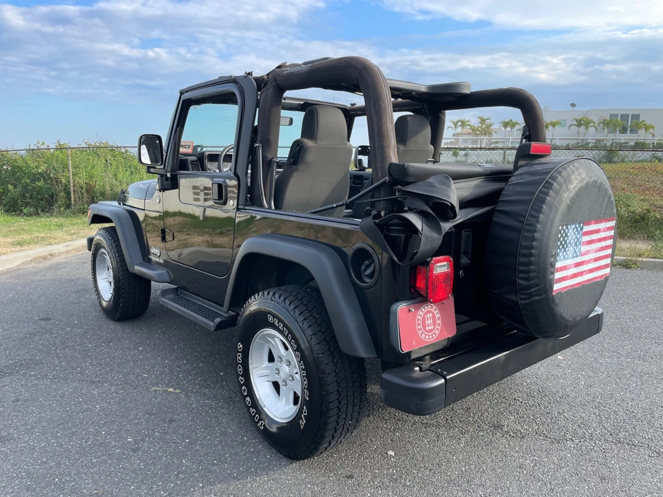 2006 Jeep TJ Wrangler - Image 11 of 31
