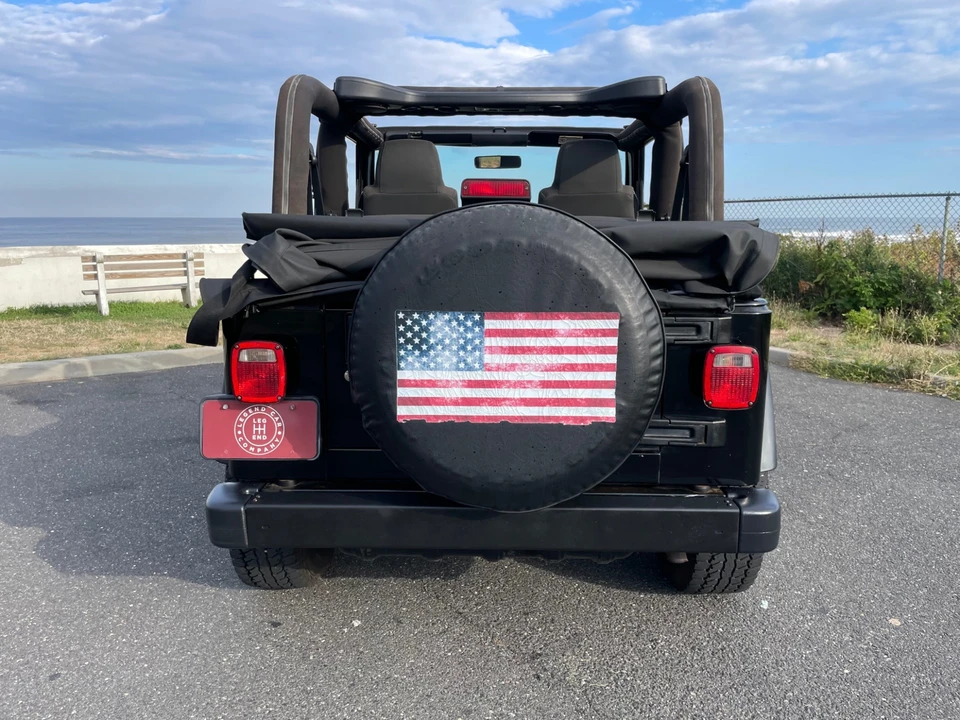 2006 Jeep TJ Wrangler - Image 10 of 31