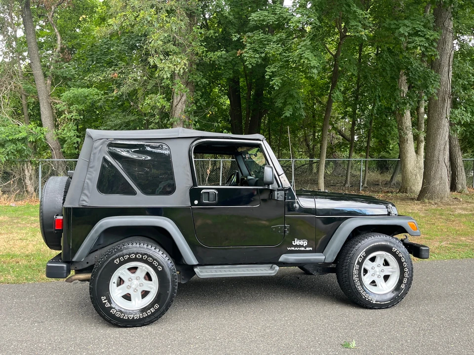 2006 Jeep TJ Wrangler - Image 17 of 31