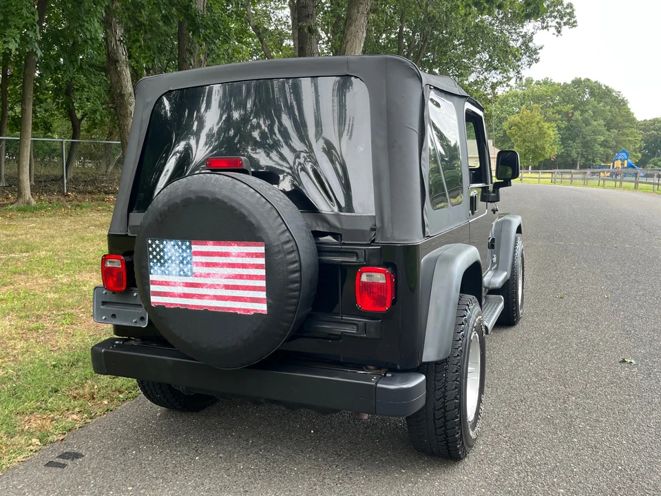 2006 Jeep TJ Wrangler - Image 18 of 31