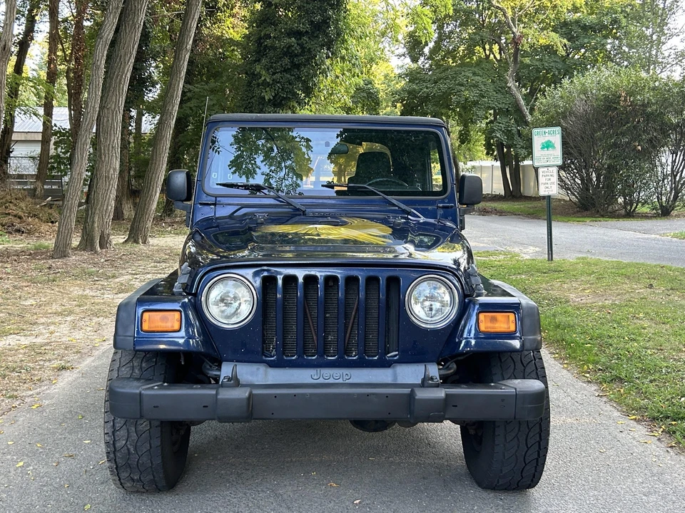 2006 Jeep TJ Wrangler - Image 7 of 31