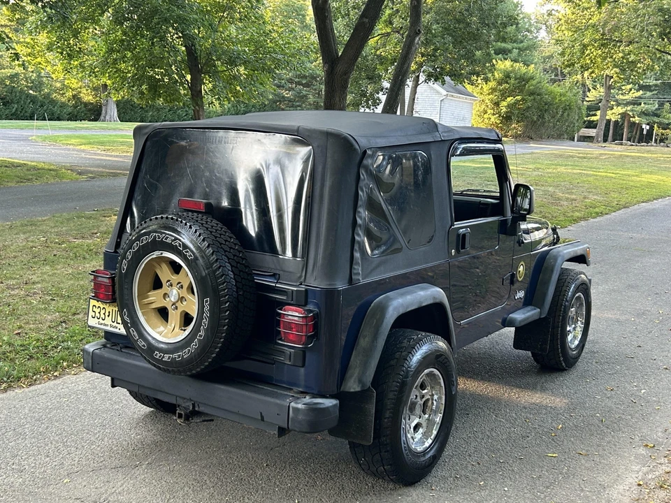 2006 Jeep TJ Wrangler - Image 14 of 31
