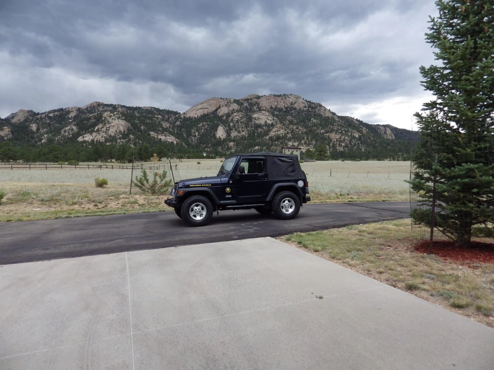 2006 Jeep TJ Wrangler - Image 4 of 31