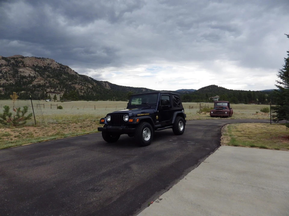 2006 Jeep TJ Wrangler - Image 2 of 31