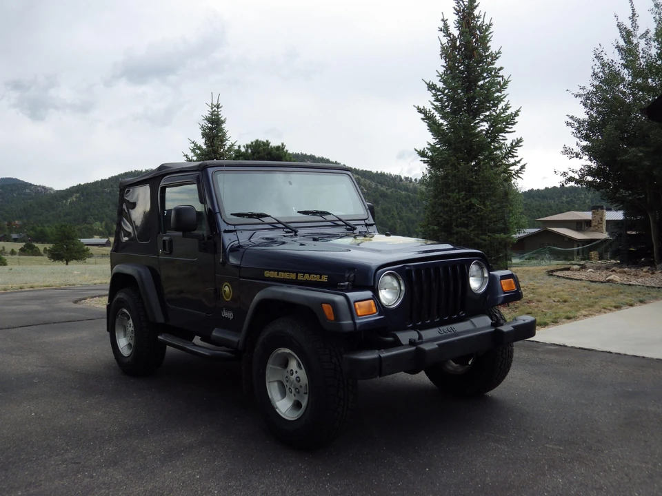 2006 Jeep TJ Wrangler - Image 10 of 31