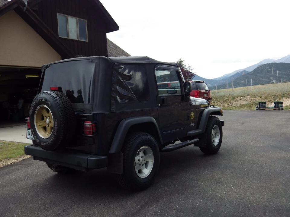 2006 Jeep TJ Wrangler - Image 8 of 31