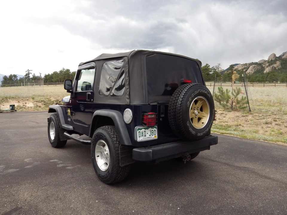 2006 Jeep TJ Wrangler - Image 5 of 31