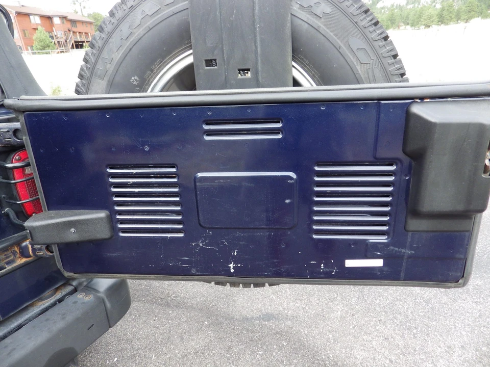 2006 Jeep TJ Wrangler - Image 21 of 31