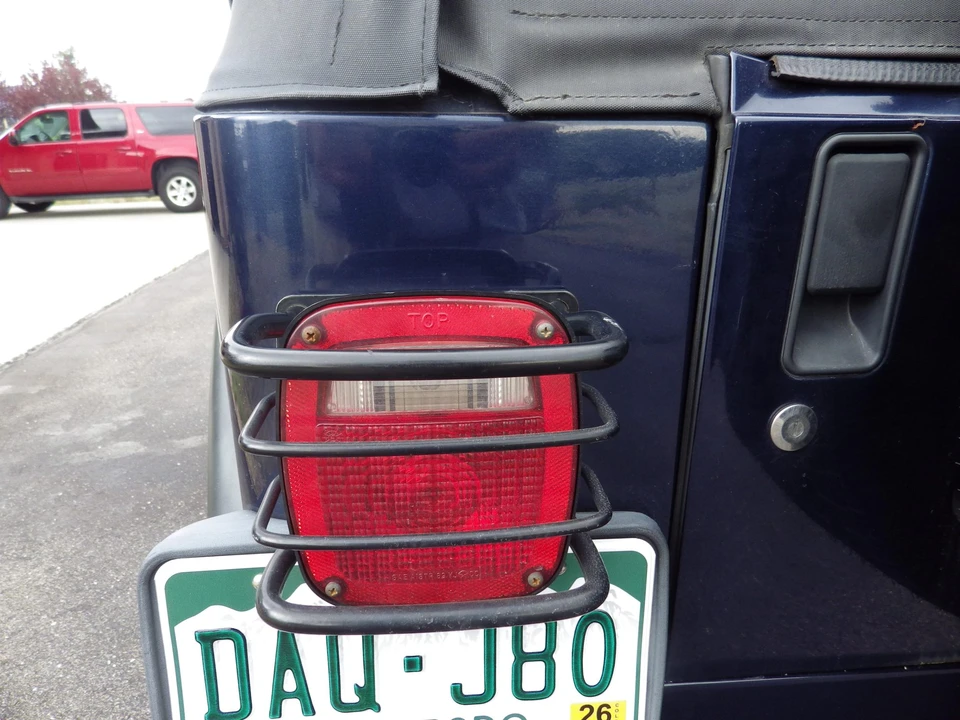 2006 Jeep TJ Wrangler - Image 18 of 31