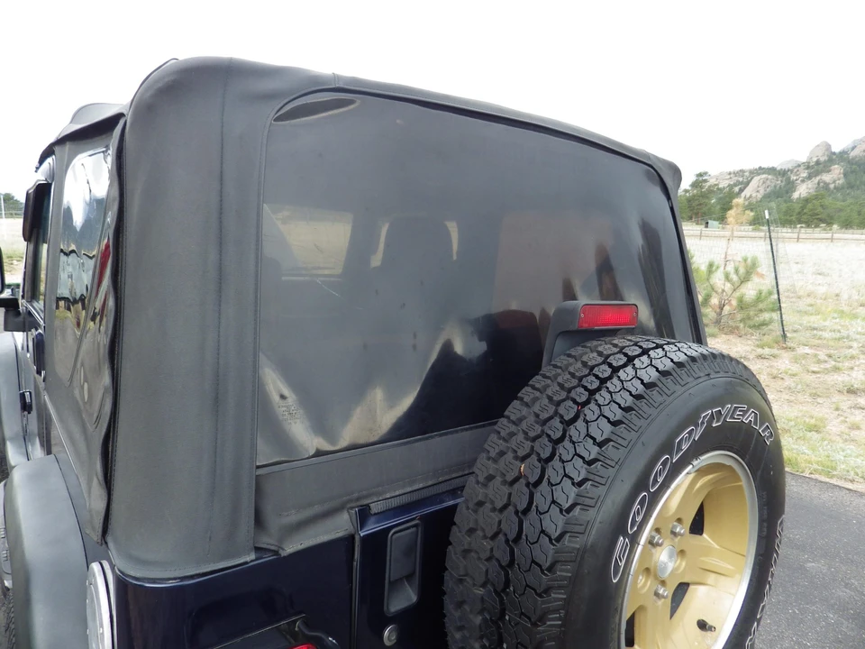 2006 Jeep TJ Wrangler - Image 20 of 31
