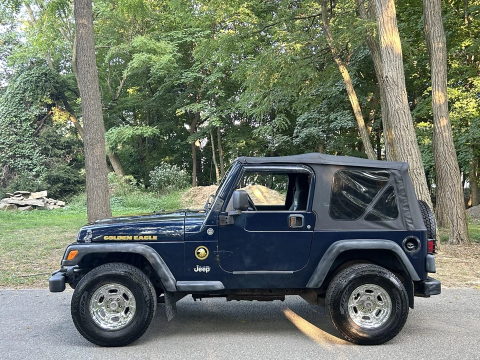 2006 Jeep TJ Wrangler - Image 17 of 31