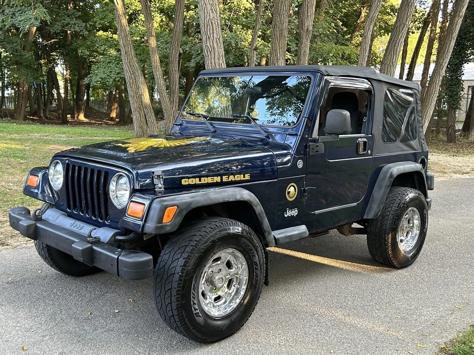 2006 Jeep TJ Wrangler - Image 2 of 31