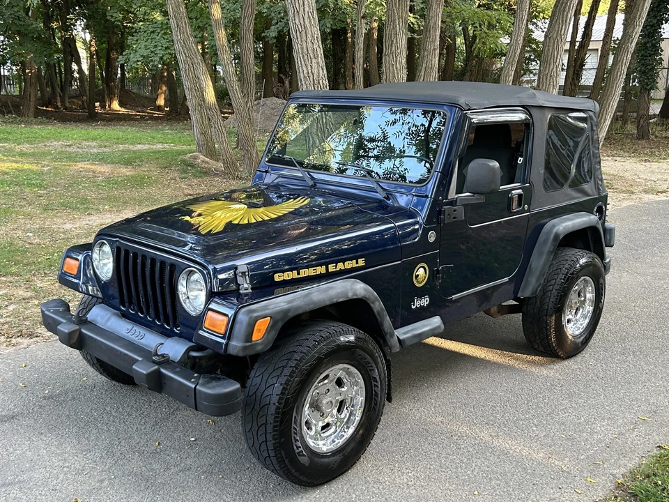 2006 Jeep TJ Wrangler - Image 3 of 31