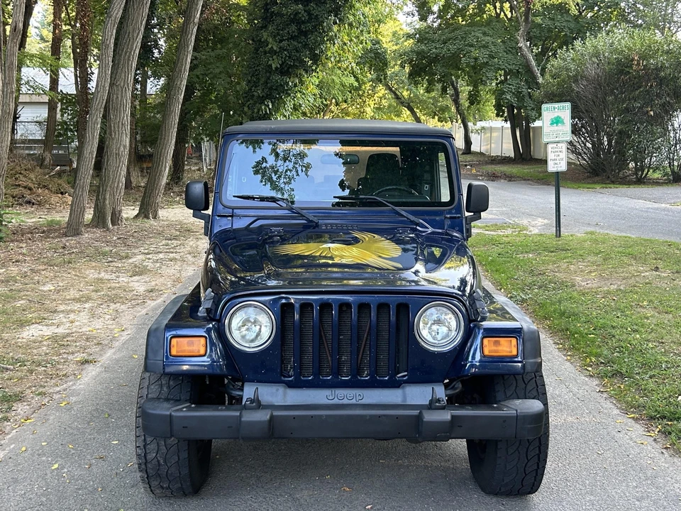 2006 Jeep TJ Wrangler - Image 4 of 31