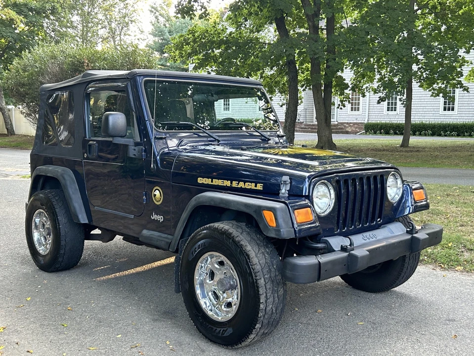 2006 Jeep TJ Wrangler - Image 7 of 31