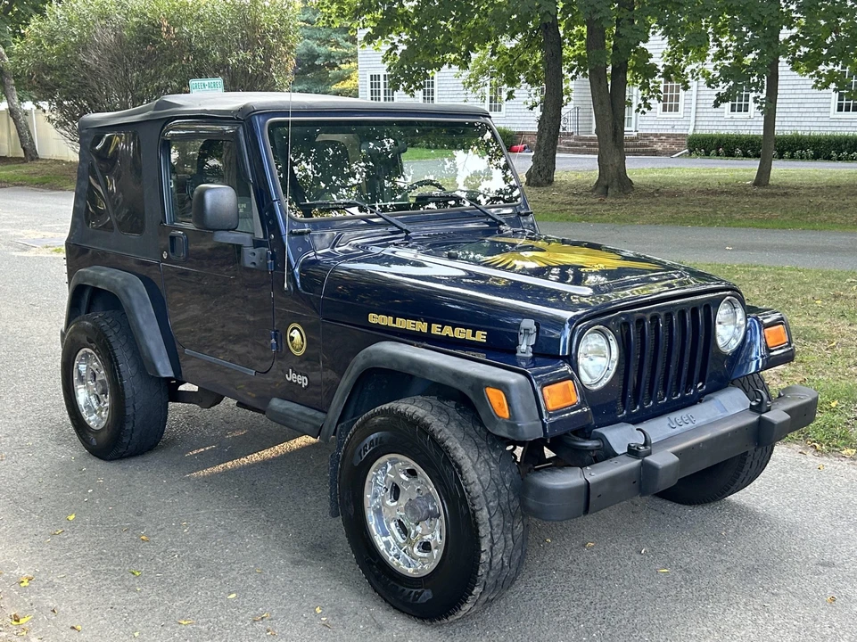 2006 Jeep TJ Wrangler - Image 8 of 31
